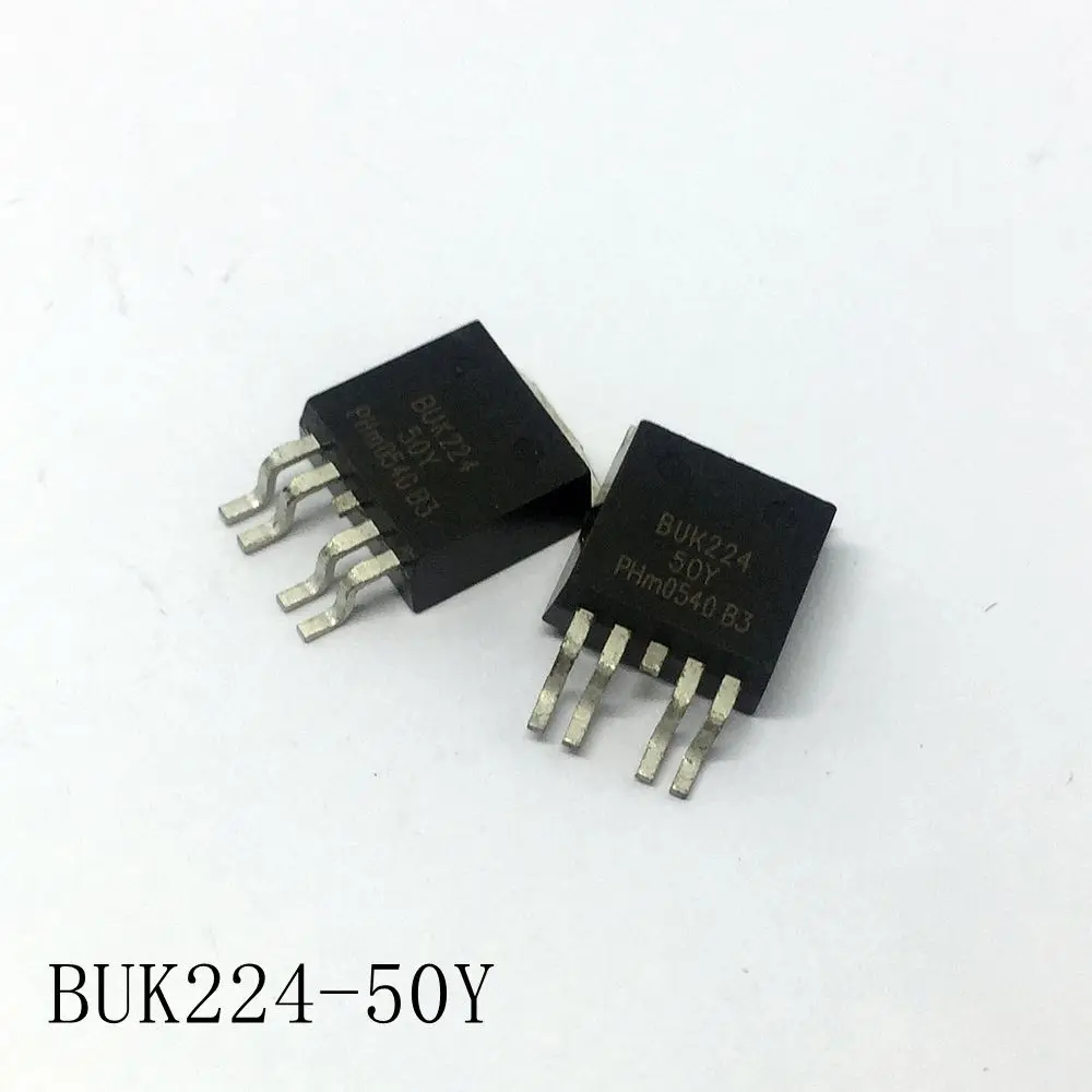 

Электронная деталь Φ TO-263-5 25A/50V 10 шт./партия, новинка