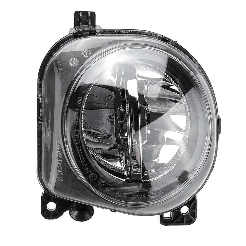 1 пара светодиодный светильник для передних противотуманных фар с выпуклостью BMW