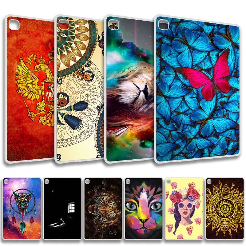 

Tablet Case For Samsung Tab S4 10.5(T830) On Samsung Galaxy Tab S4 SM-T830 SM-T835 10.5 inch Shockproof Funda Silicon Soft Cover