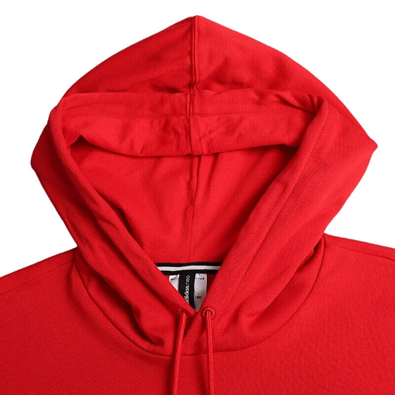 

Original New Arrival Adidas NEO M ESNTL LG HD Men's Pullover Hoodies Sportswear