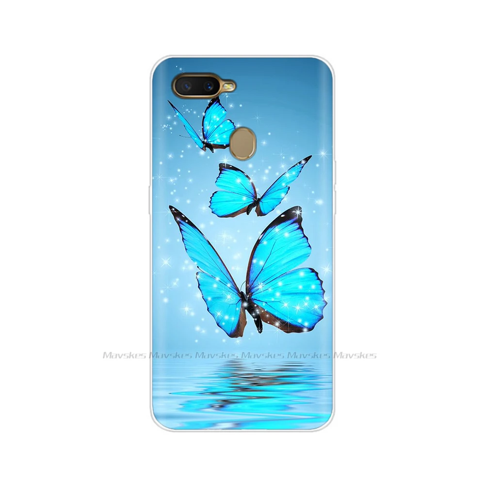 For OPPO A5S Case 6.2