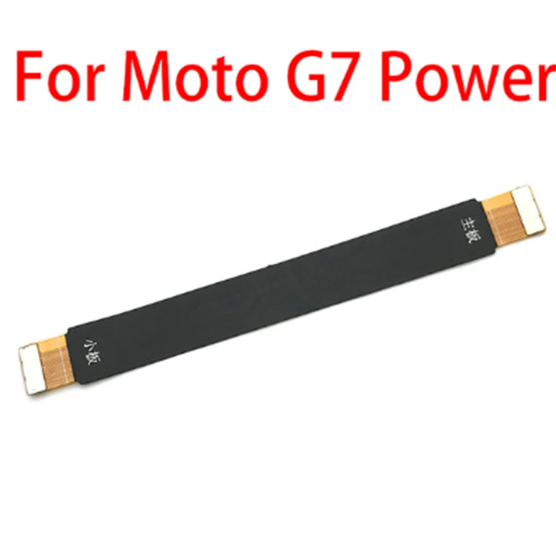 

For Motorola Moto G7 Play G7 Plus G9 Plus G9 power G9 G9Play LCD Connect Connection Flex Cable Repair Parts