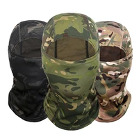 camouflage riding mask sand headband full face scarf mask hiking cycling hunting army bike military head cover tactical airsoft