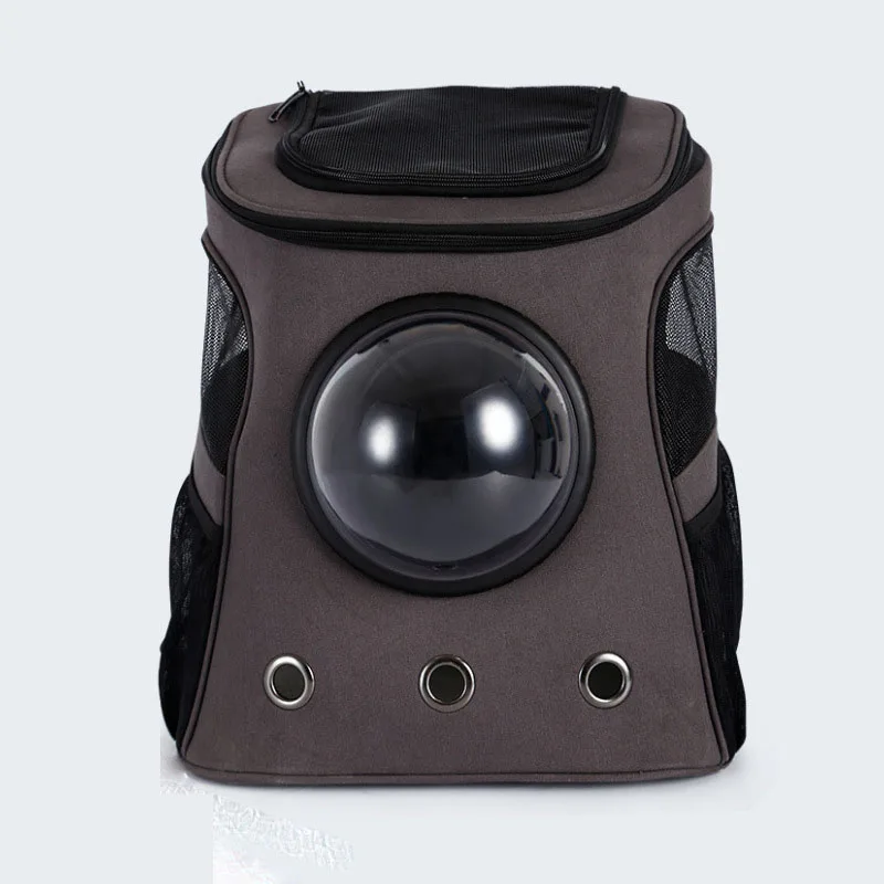 Новая космическая переноска для домашних животных в форме капсулы дышащий