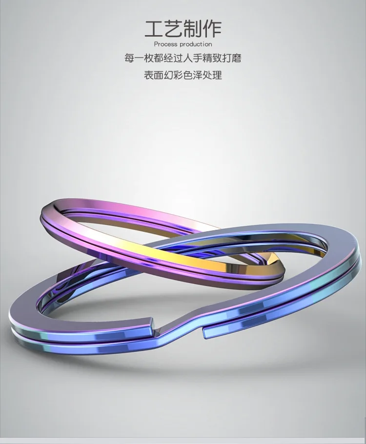 SPIRIT BEAST Motorcycle Key Refitting Accessories Decorative Color Keychain Creative Scooter Chain Waist Buckle | Автомобили и