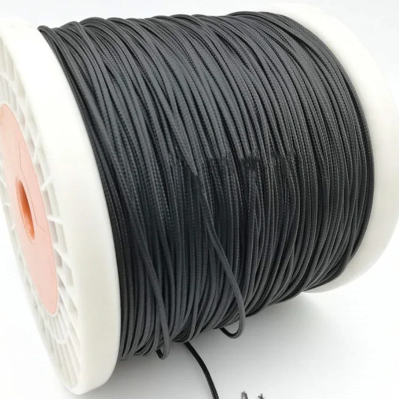 

6N single crystal copper shielding fever upgrade headphone cable OD: 2.0mm