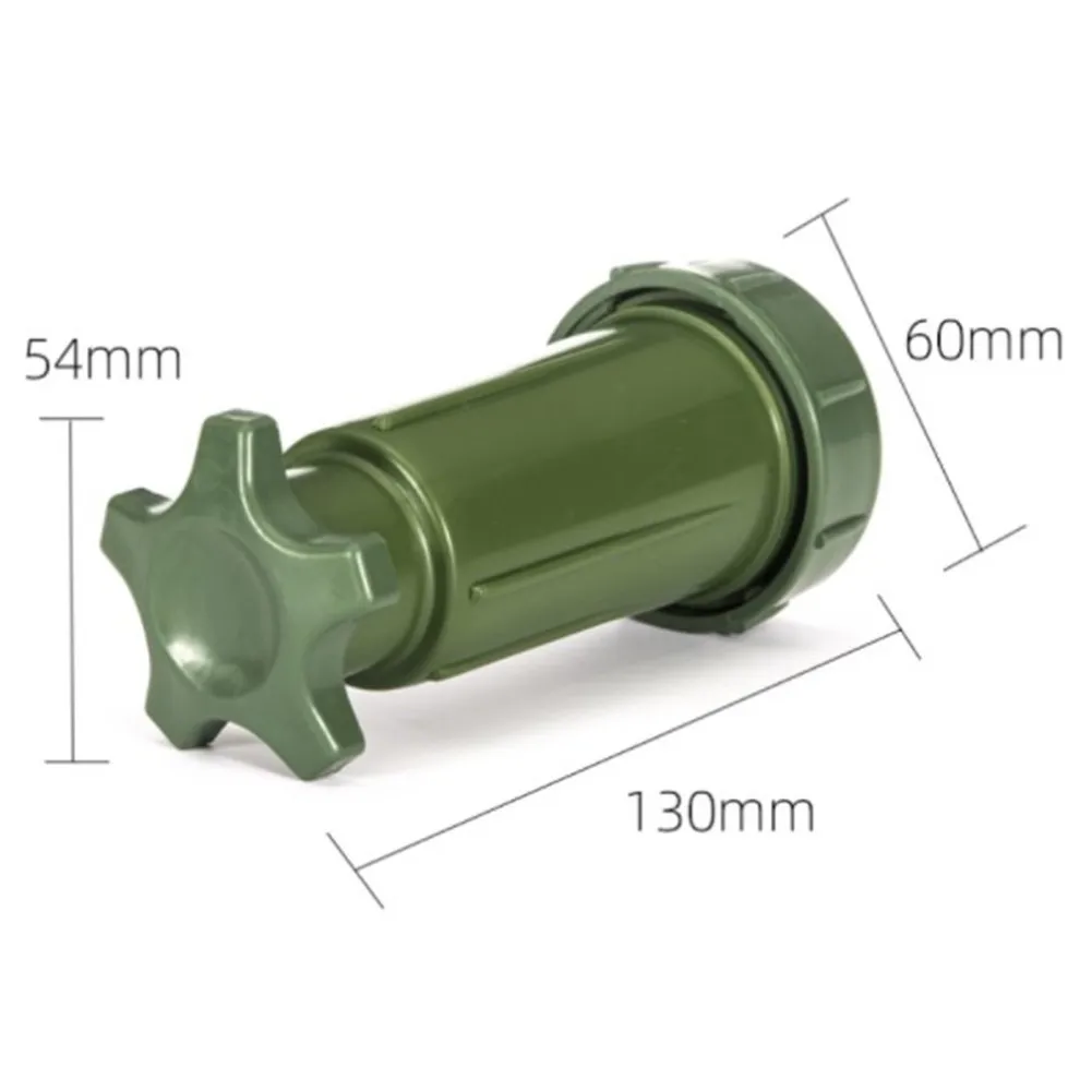 

1Pcs European Style Carp Bait Pressure Bait Device Carp Fishing Method Feeder Bait Machine Bait Basket Fishing Tackle Equipment