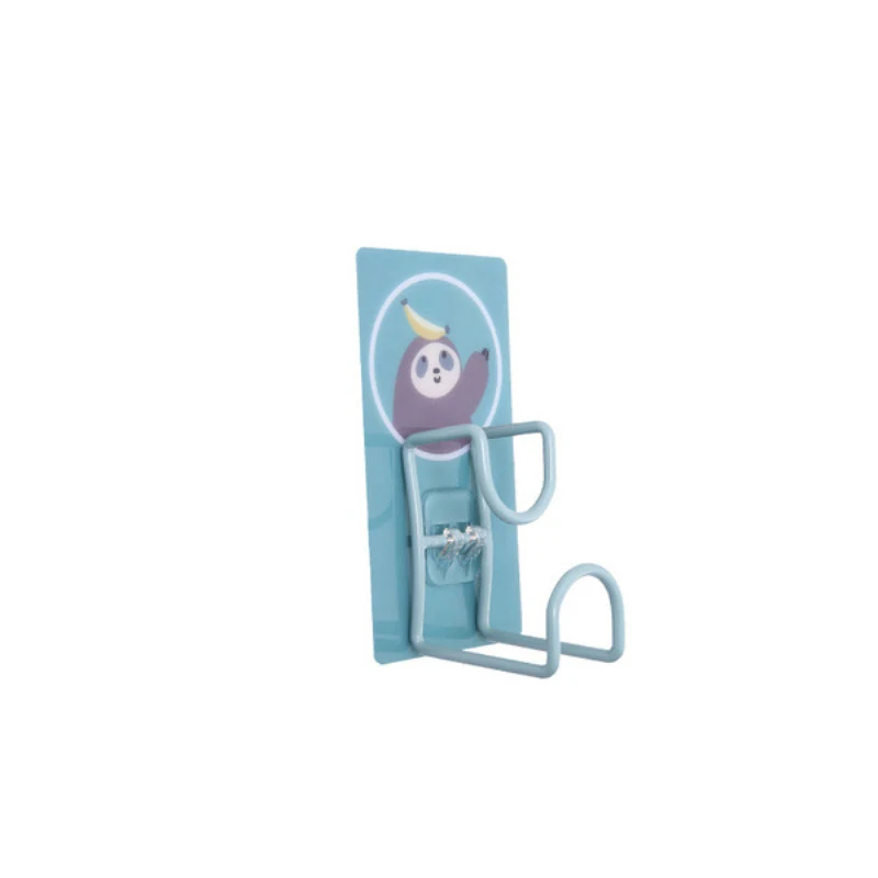 

Cartoon Basin Hanger Good Bearing Capacity Self-adhesive Good Adhesion And Not Easy To Fall Off Convenient To Take Multi-Purpose