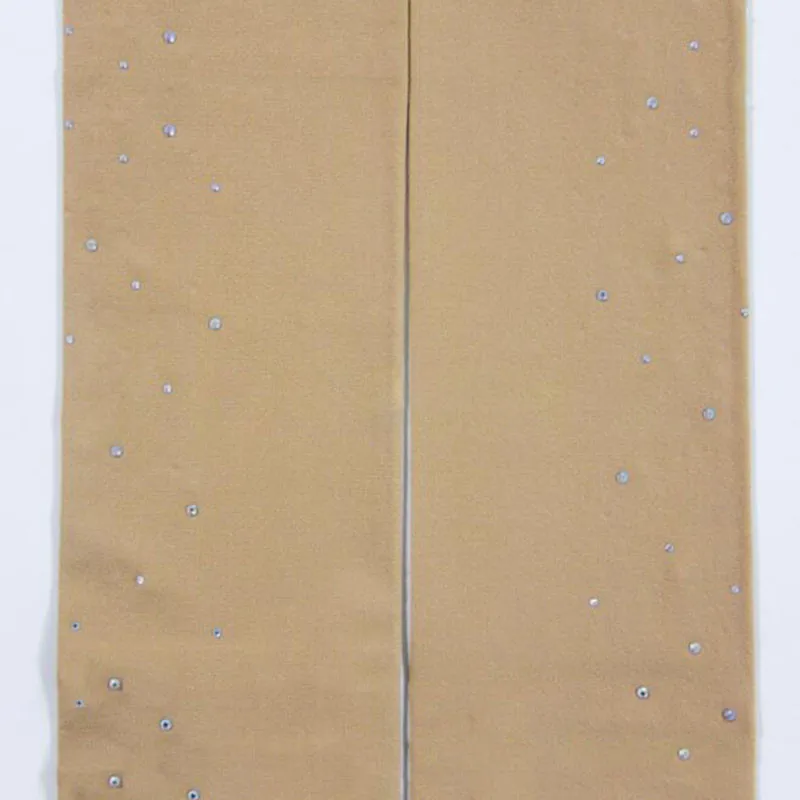 Стразы колготки для фигурного катания взрослых и детей гимнастическое трико