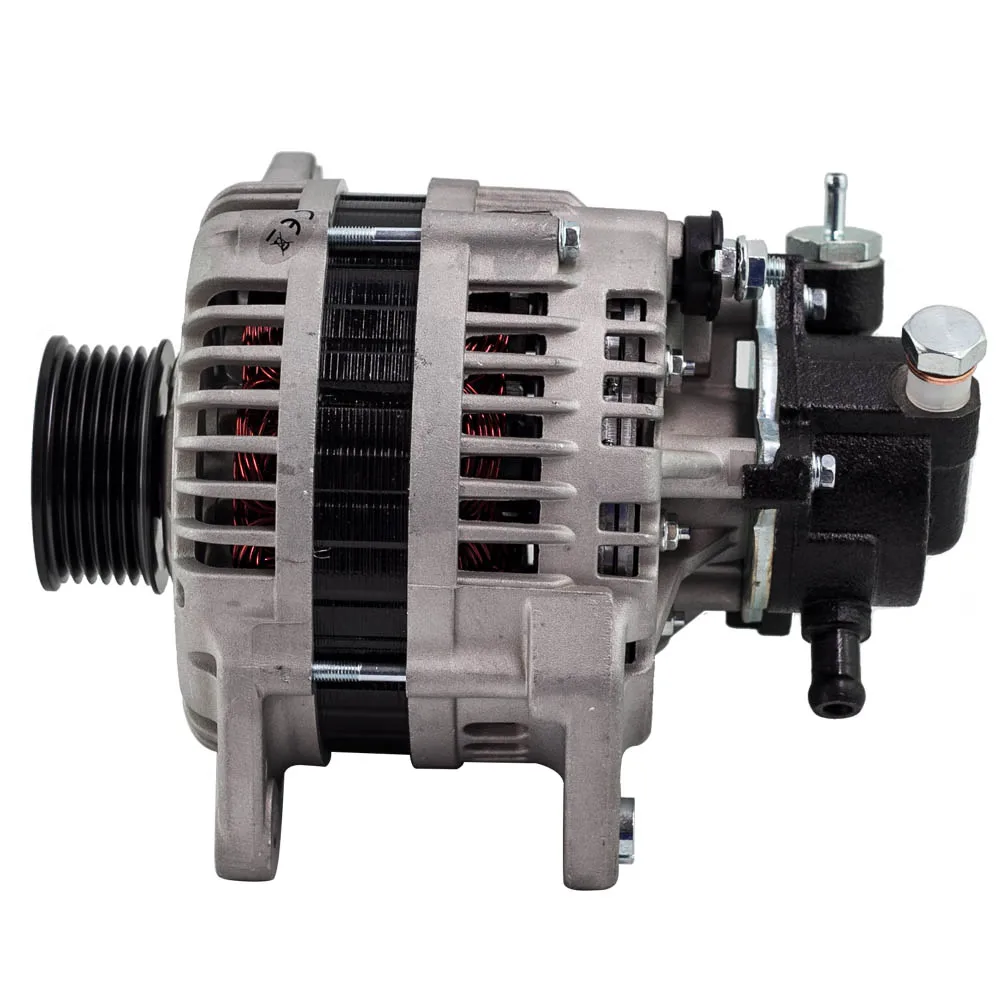 Генератор переменного тока для Vauxhall Astra 2004 1 7 CDTI 16V автомобиля hitachi style 12V 100A LR1100502