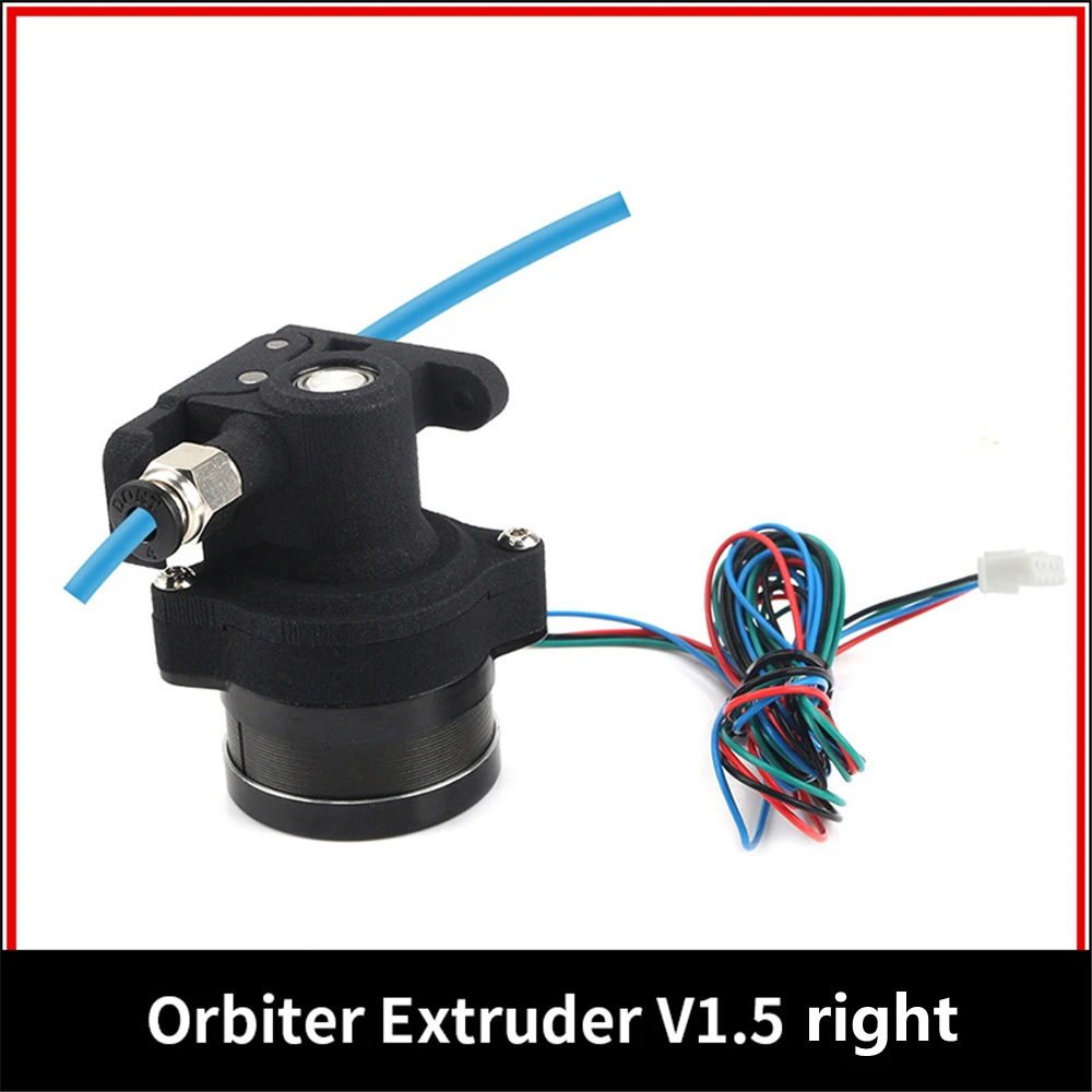 

For Orbiter Extruder V1.5 with Motor Direct Drive For Voron 2.4 Creality3D CR-10 Ender3 / PRO Ender5 3D Printer right
