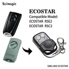 Пульт дистанционного управления для гаражных дверей Hormann EcoStar RSE2 RSC2, 2x433 МГц