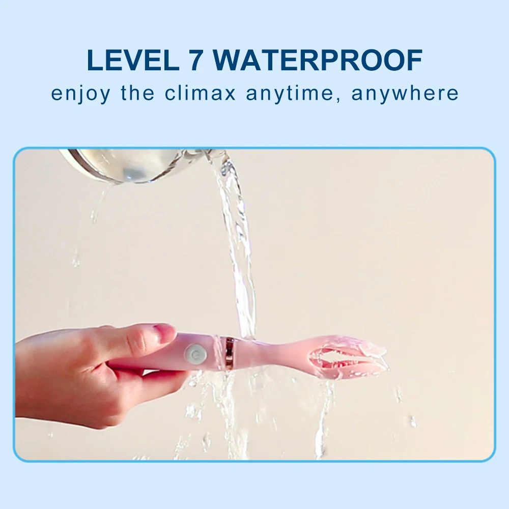 Новый водонепроницаемый зажим для сосков 10 частоты зарядки силиконовый молока G