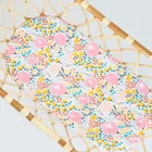 Kangobaby # бамбуковый хлопок # колыбельное стильное мягкое дышащее Пеленальное Одеяло для новорожденных