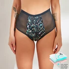 1 шт., женское нижнее белье, 4 слоя