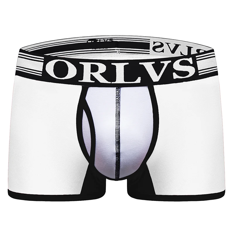 Мужские трусы боксеры CMENIN черные хлопковые шорты боксерские нижнее белье для