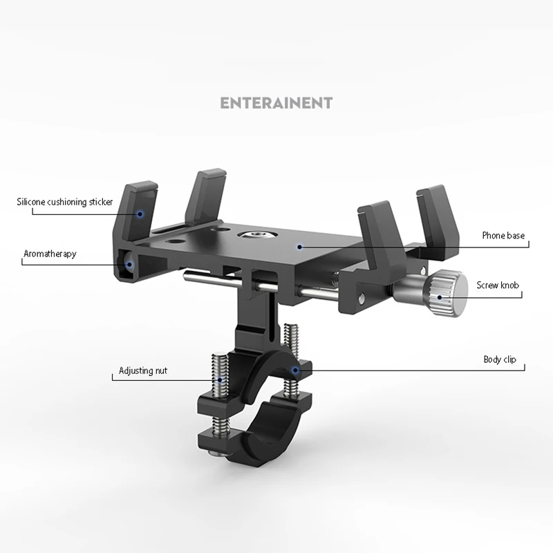 Регулируемый Противоскользящий мобильный телефон подставка держатель для Xiaomi