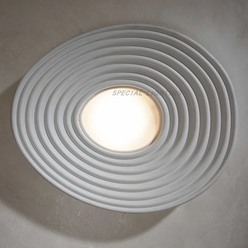 

Modern minimalist peculiar creative ceiling lamp Nordic living room bedroom art lamp