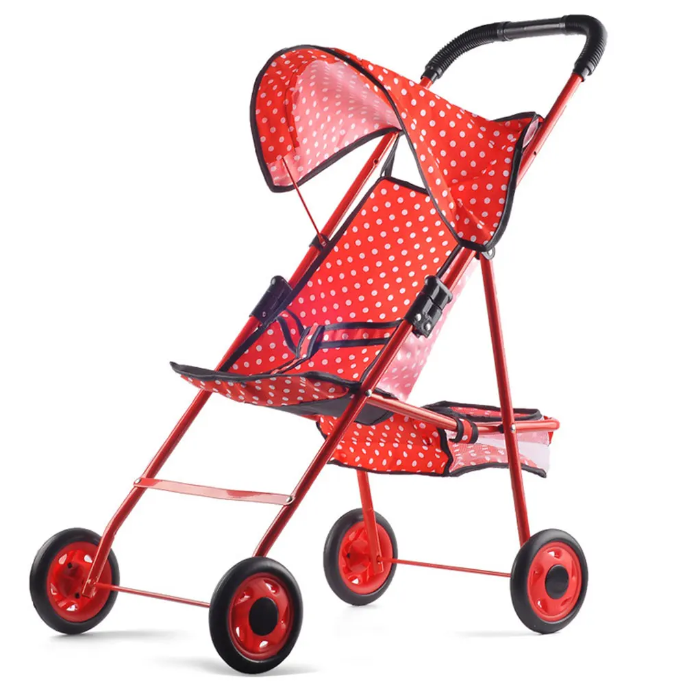 Игрушечный дом для детской коляски тележка коляска игрушка девочек | Игрушки и