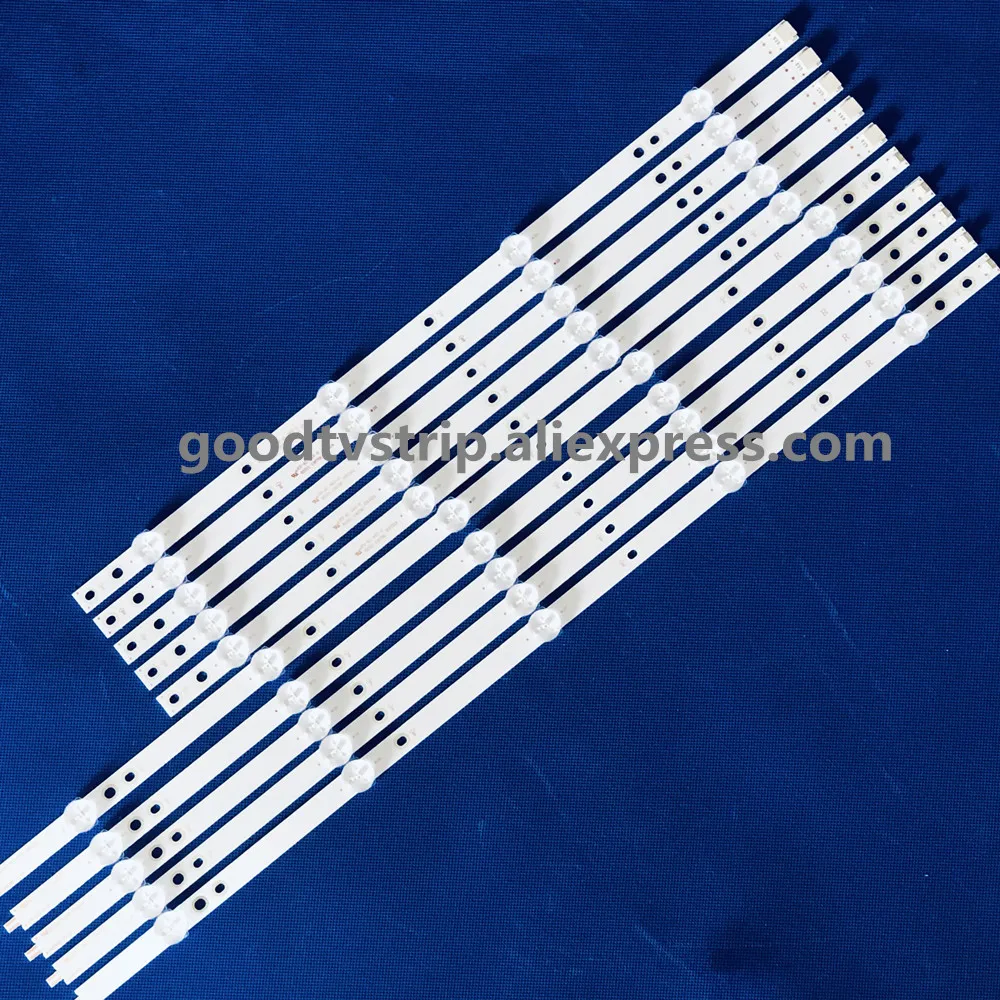 Светодиодная лента для подсветки 50PUS6162 50PUS6703 50PUS6753 LB50082 V0 _ 03 V1 LB50089 LB50086 15626A 15627B 14247A