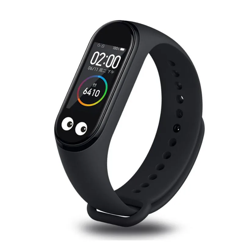 Крутой супергерой Marvel красочная Защитная пленка для Xiaomi mi браслет miband 4 Band4 Sport mi band4 NFC Защитная крышка для экрана - Цвет: 16