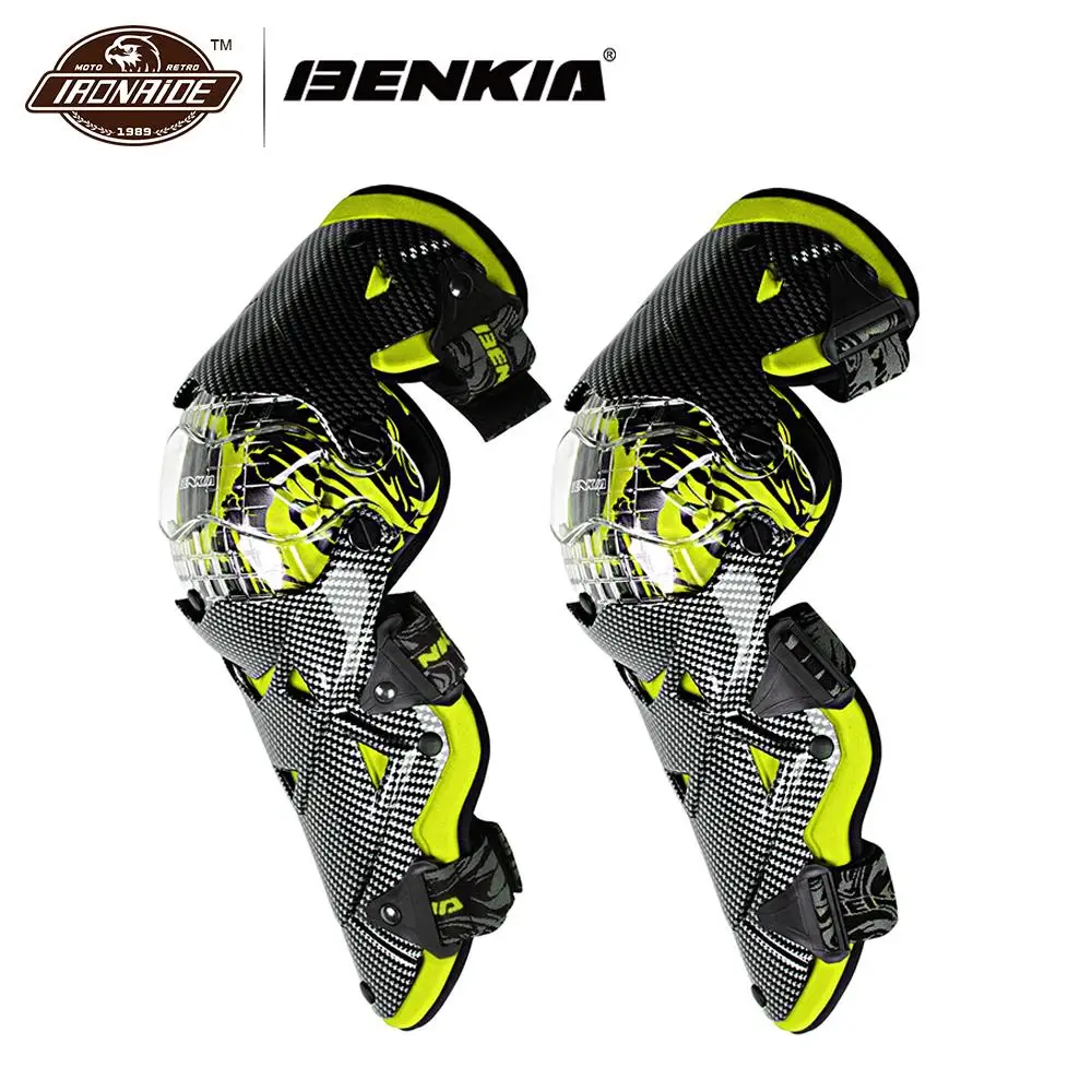 Мотоциклетные наколенники мужские защитные шестерни защита для колена