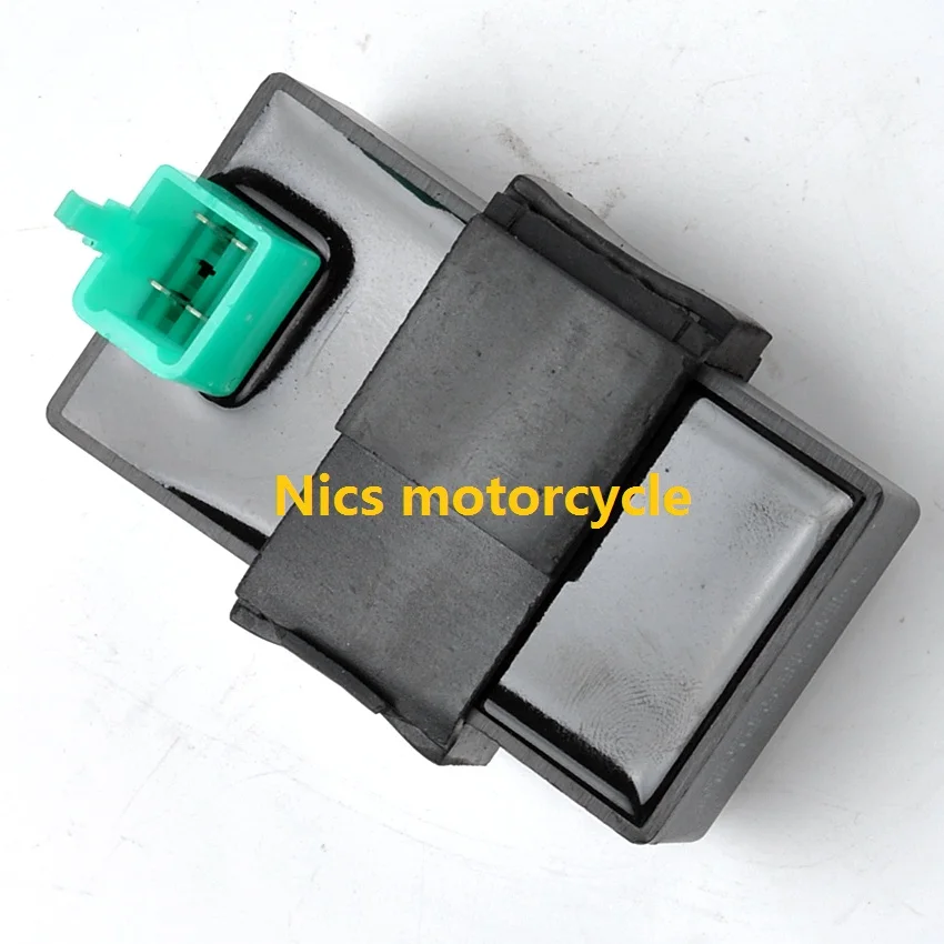 4 контактный CDI box 50 125CC DC воспламенитель для питбайка мотоцикла