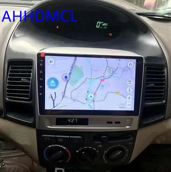 Автомобильная навигационная облицовка комплект рамы для 9 &quotAndroid мультимедийный