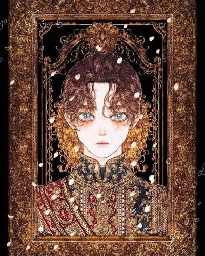 

Room Decoration Diamond Painting Anime Beautiful and Gorgeous Character Illustration Wall Art Painting By Numbers