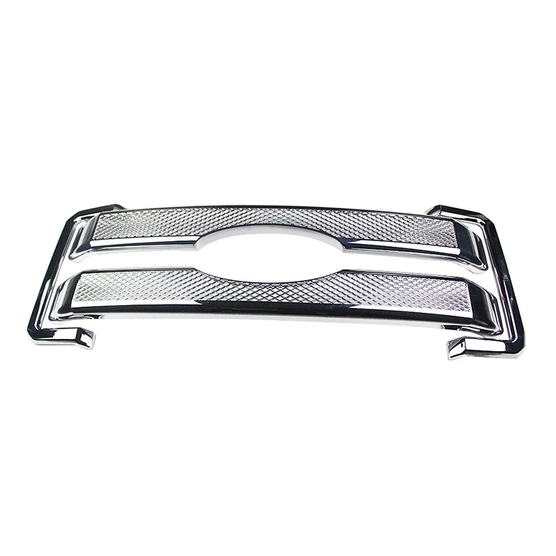 Лояльности для Ford F 250 350 450 Super Duty 2011 2012 2013 2014 2015 2016 ABS передняя решетка Накладка