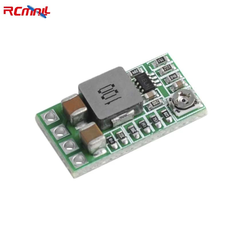 

10PCS Mini DC-DC 12-24V To 5V 3A Step Down Power Supply Module Voltage Buck Converter Adjustable 97.5% 1.8V 2.5V 3.3V 5V 9V 12V