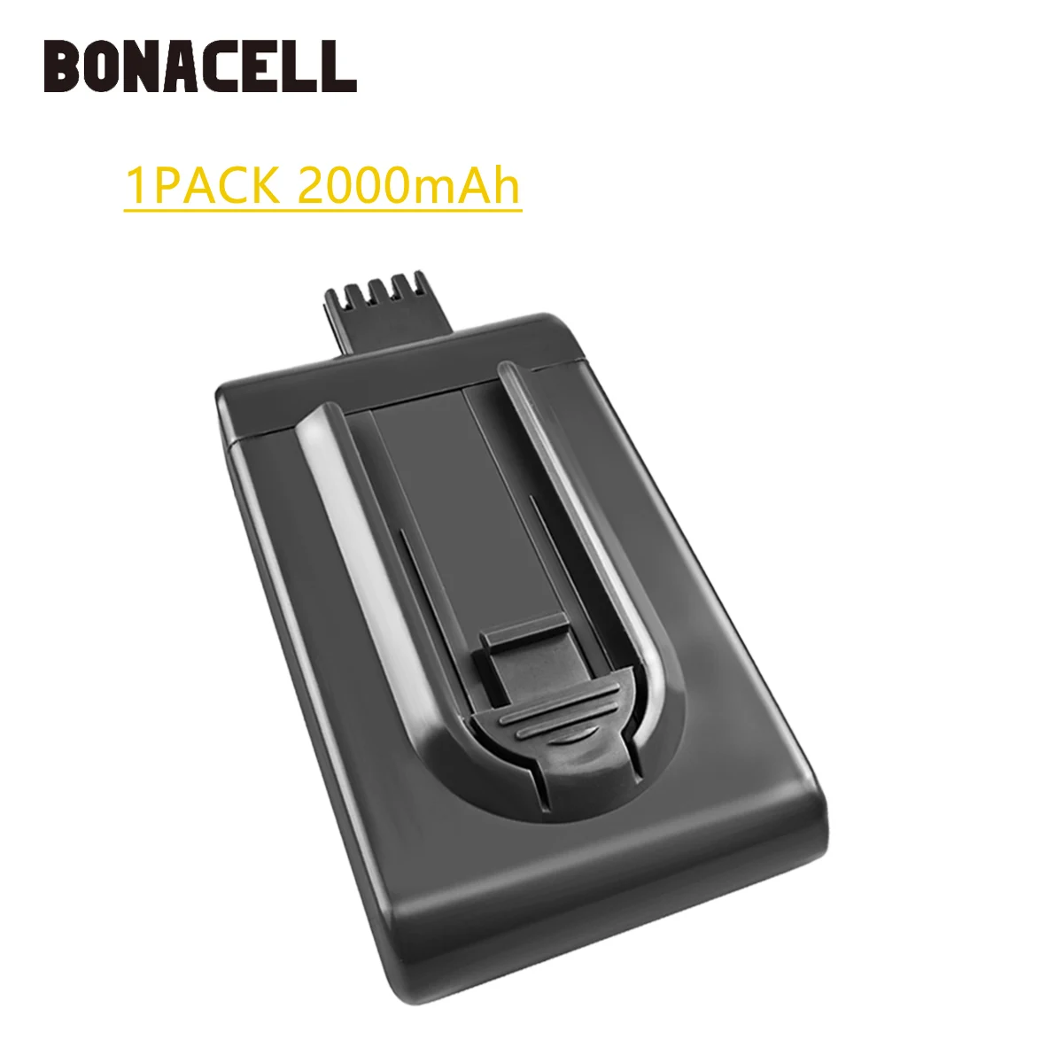 1PACK 2.0Ah Bonacell 3500mAh 21,6 v DC16 DC12 батарея для пылесоса Dyson аккумуляторная батарея 912433-01 912433-03 912433-04 L30 - Цвет: 1PACK 2.0Ah