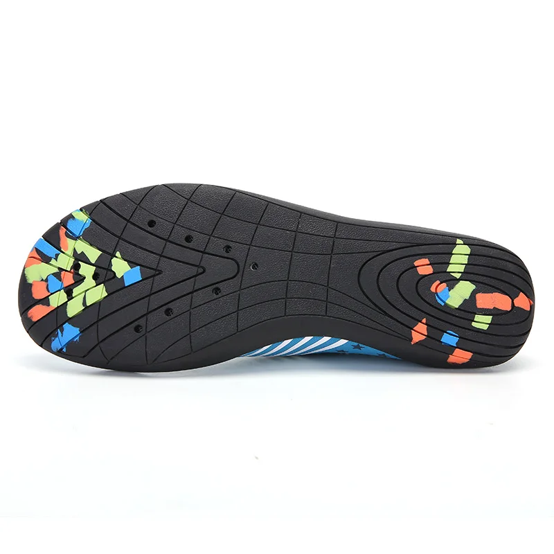 

Summer Water Shoes Girls Barefoot Quick-Dry Swimming Aqua Shoes Seaside Beach Slip-On Yoga Training Sneakers Women 3081