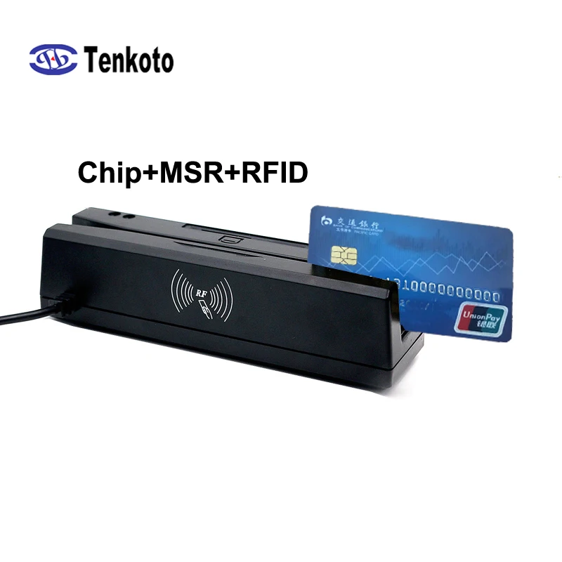 USB считыватель смарт карт для банковских IC/ID EMV Считыватель Карт RFID запись