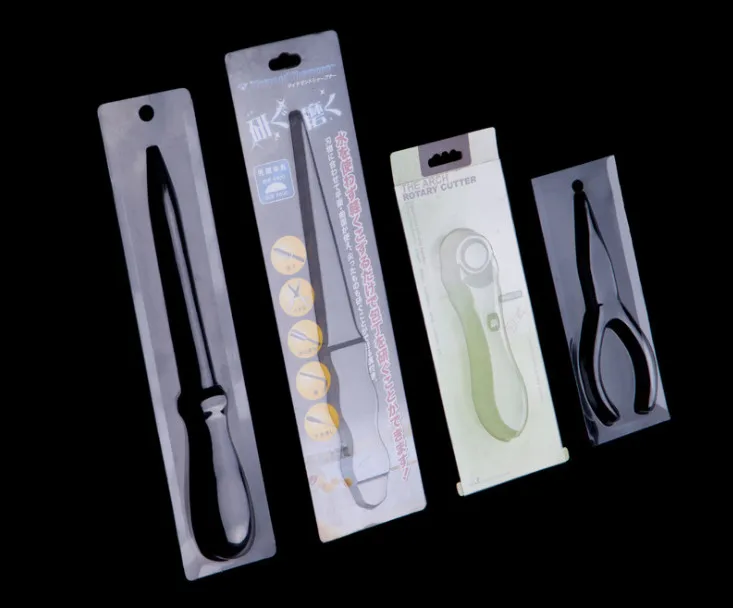 Предметы первой необходимости блистерная упаковка Заказная ПЭТ прозрачная