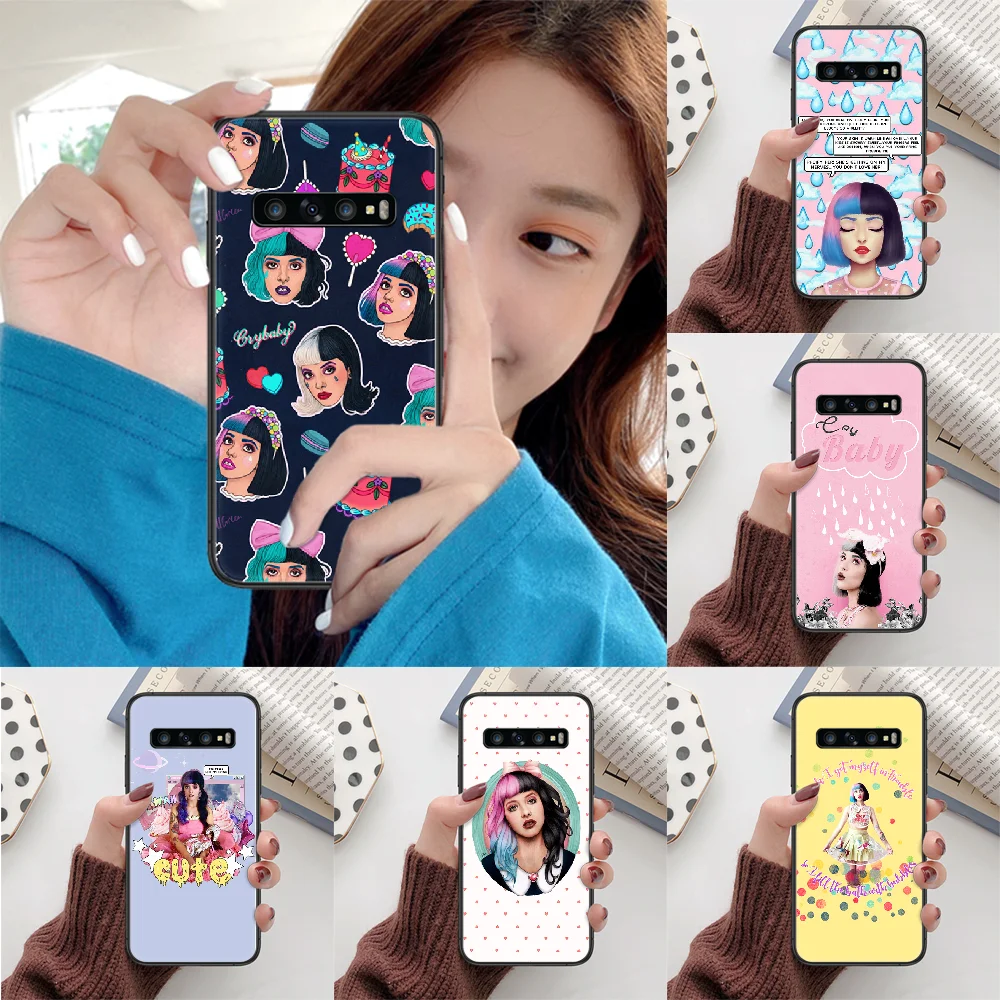 Водонепроницаемый силиконовый чехол для Samsung Galaxy Note S 8 9 10 20 Plus E Lite Uitra Black