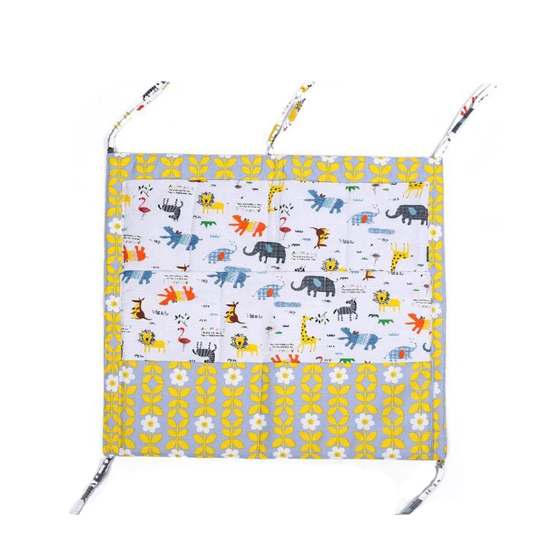 Высококачественная новая подвесная сумка для хранения детской кроватки