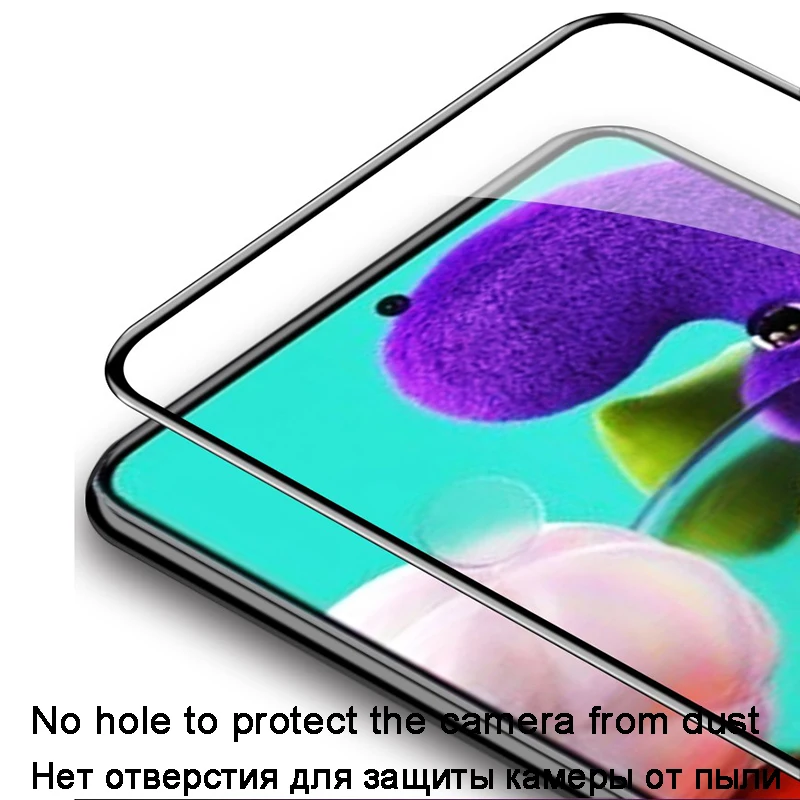 Защитное стекло 9D для Huawei Honor 10X Lite 10i X10 10lite 2 шт.|Защитные стёкла и плёнки - Фото №1