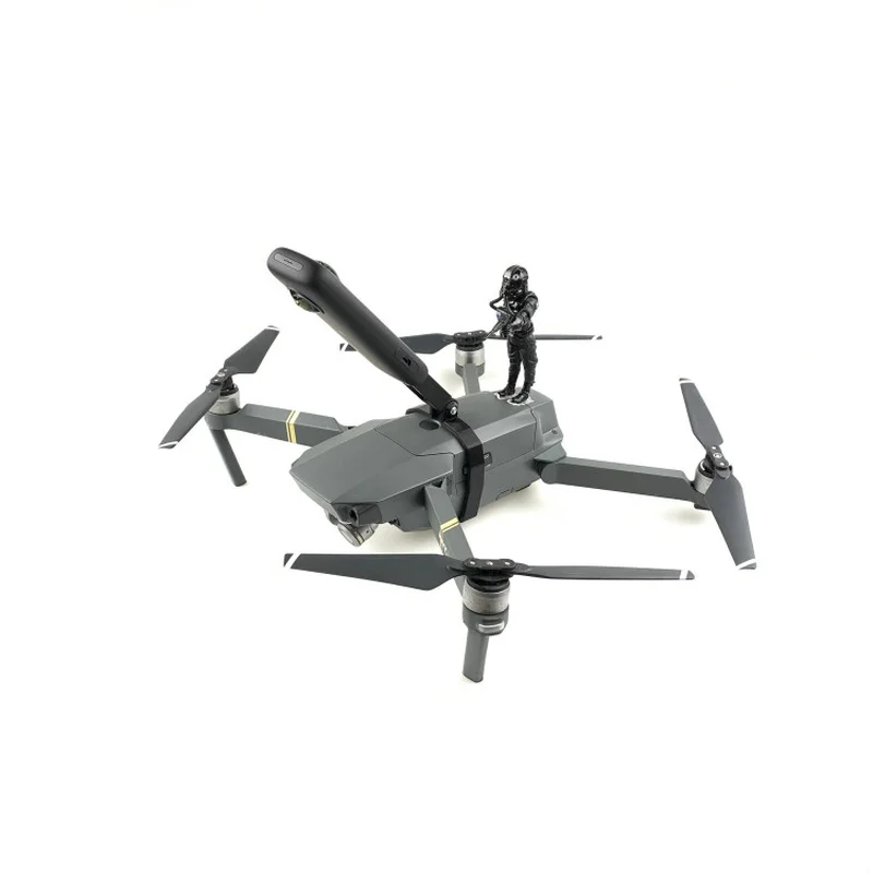 Для DJI Mavic Pro Drone 360 Panorama держатель адаптера для подключения камеры Зажим