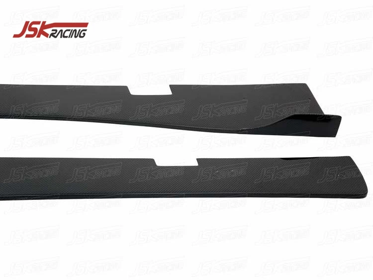 

2014-2017 R S STYLE CARBON FIBER SIDE SKIRTS FOR CHEVROLET CORVETTE C7(JSKCLC714024)