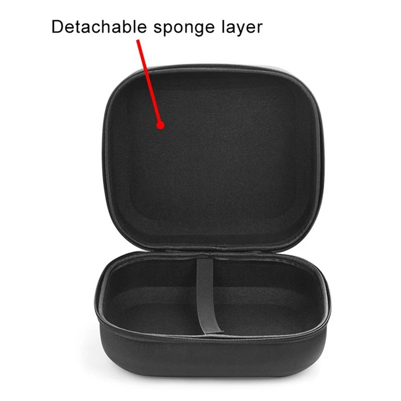 

Headphone Storage Bag, Earphone Storage Bag Protective Cover, Suitable for Max