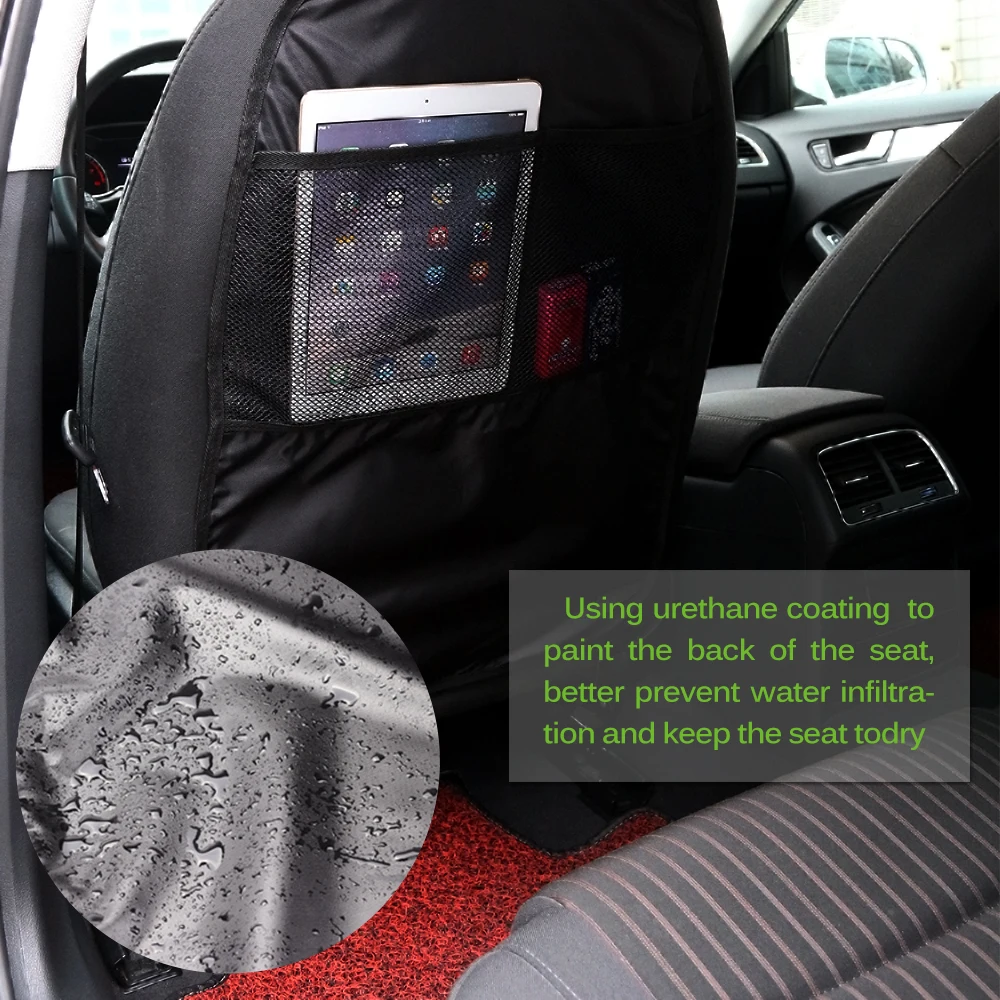 Vingtank водонепроницаемый органайзер для заднего сиденья автомобиля карман авто