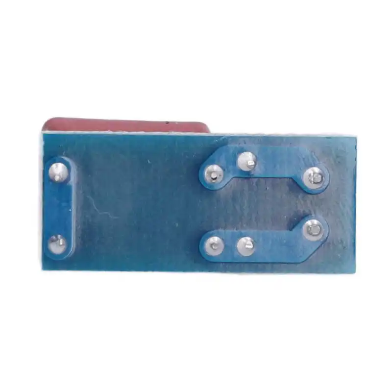 Схема поглощения дистанционного управления зажимной терминал с защитой от помех