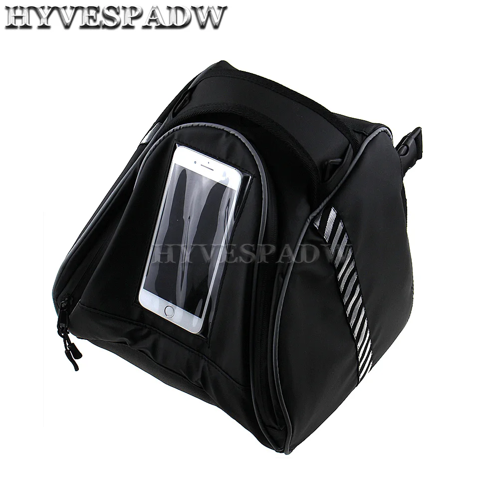 Туннельная сумка для скутера танка хранения седло локомотивная мягкая