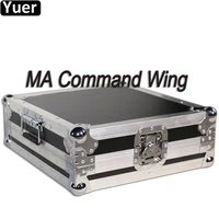 high quality dmx512 ma command wing stage light controller for led moving head dj party disco stage effect lighting console