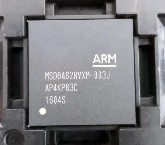 

2-10pcs New MSD6A628VXM-003J BGA Liquid crystal chip