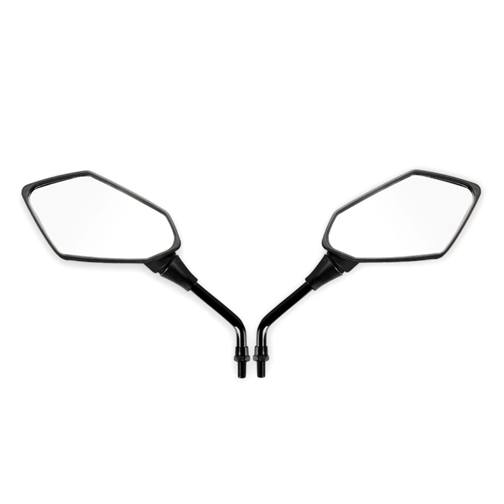 Зеркало заднего вида для мотоцикла 8/10 мм Yamaha MT07 MT 09 Kawasaki Z750 Z650 Z800 Z900 Er6n Versys 650 1000 |