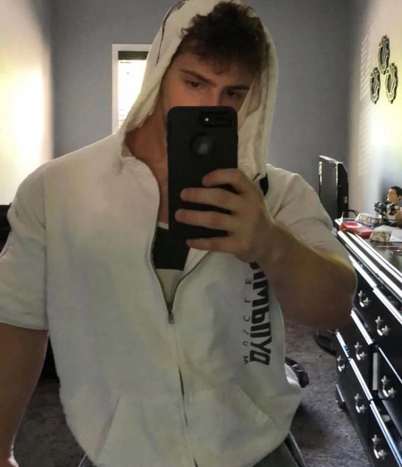 Thin Fitness Black Hooded Sweatshirt Big Pocket Bodybuilding Hoodies Men Gym Sweatshirt For Men Zipper Long Sleeve Hoodies