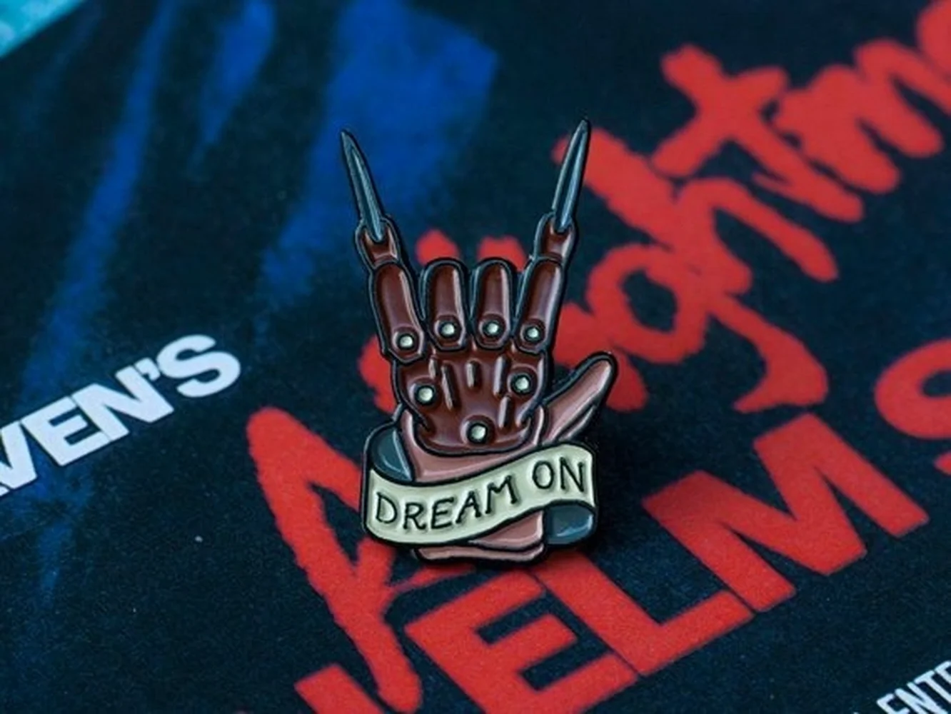 Новинка эмалированная заколка на лацкан аксессуары для рюкзака шляпы