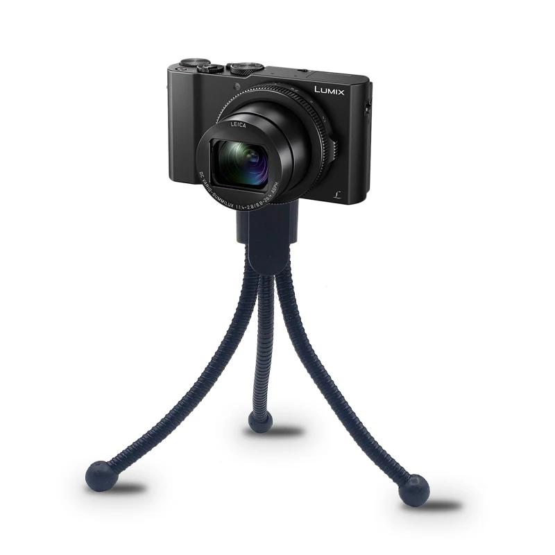 

Tripod for Phone Metal Mini Tripod Lightweight Tripod Stand Mount for Digital Camera Webcam Phone DV Tripod